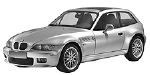 BMW E36-7 U0175 Fault Code