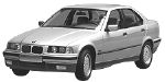 BMW E36 U0175 Fault Code