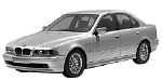 BMW E39 U0175 Fault Code