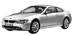 BMW E63 U0175 Fault Code