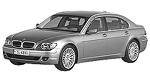 BMW E65 U0175 Fault Code