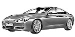 BMW F06 U0175 Fault Code