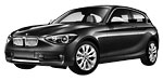 BMW F21 U0175 Fault Code